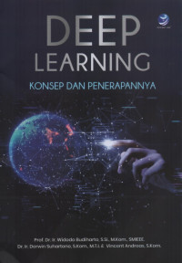 Image of Deep learning : konsep dan penerapannya