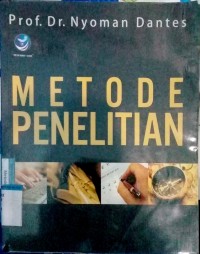 Image of Metode penelitian