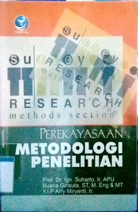 Image of Perekayasaan  metodologi penelitian