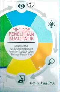 Image of METODE PENELITIAN KUALITATIF