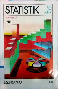 Image of STATISTIK TEORI DAN APLIKASI JILID 1 EDISI KELIMA