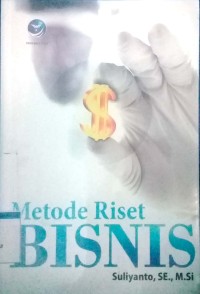 Image of METODE RISET BISNIS