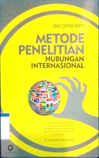 Image of Metode penelitian hubungan internasional