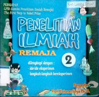 Image of Penelitian Ilmiah remaja 2