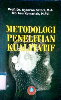 Image of Metodologi Penelitian Kualitatif