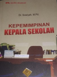 Image of Kepemimpinan Kepala Sekolah