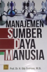 Image of Manajemen sumber daya manusia