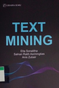 Image of Text mining