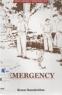Image of Emergency Singapore chronicles