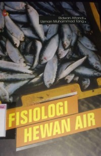 Image of Fisiologi hewan air