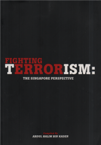 Image of Fighting terrorism : the singapore perspective