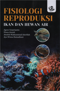 Image of Fisiologi reproduksi ikan dan hewan air