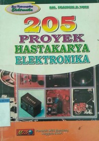 Image of 205 Proyek Hasta Karya Elektronika