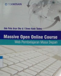 Image of Massive open online course web pembelajaran masa depan