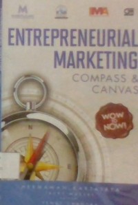 Image of Entrepreneurial Marketing Compass & Canvas