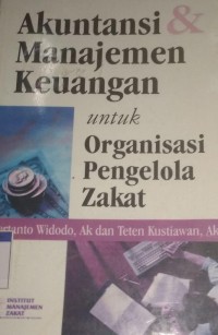 Image of AKUNTANSI & MANAJEMEN KEUANGAN