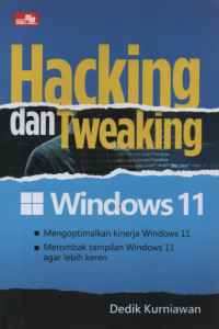 Image of Hacking dan tweaking Windows 11