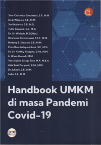 Image of Handbook UMKM di masa pandemi covid-19