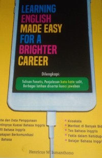 Image of Learning English Made Easy For A Brighter Career