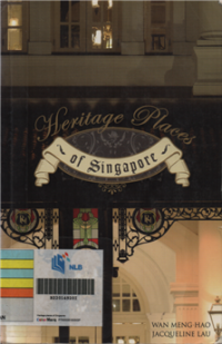 Image of Heritage places of singapore