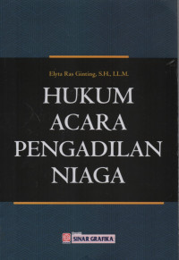 Image of Hukum Acara Pengadilan Niaga