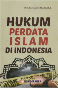 Image of Hukum Perdata Islam di Indonesia