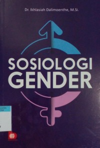 Image of Sosiologi gender