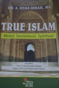 Image of True islam