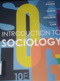Image of Introduction to sociology