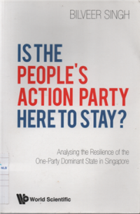 Image of Is the people's actions party here to stay?