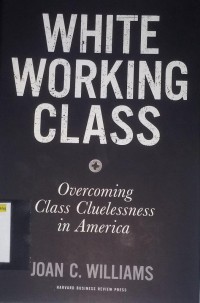 Image of White working class