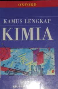 Image of Kamus Kimia Lengkap