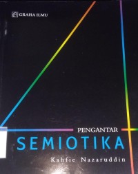 Image of Pengantar Semiotika