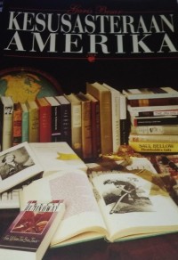 Image of Garis Besar Kesusasteraan Amerika