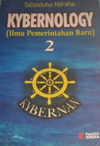 Image of Kybernology (Ilmu Pemerintahan Baru) 2