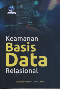 Image of Keamanan basis data relasional