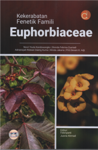 Image of Kekerabatan fenetik famili euphorbiaceae