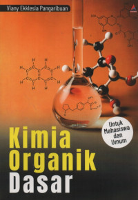 Image of Kimia organik dasar