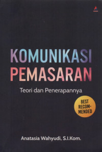 Image of Komunikasi pemasaran : teori dan penerapannya