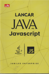 Image of Lancar java dan javascript