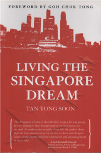 Image of Living the singapore dream