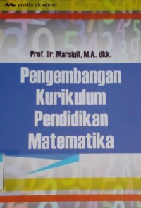 Image of Pengembangan kurikulum pendidikan matematika