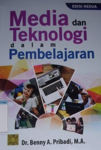 Image of Media dan teknologi dalam pembelajaran