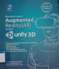 Image of Membuat Game Augmented Reality (AR) Dengan Unity 3D
