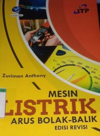 Image of Mesin listrik arus bolak balik