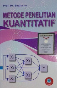Image of Metode Penelitian Kuantitatif