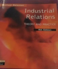 Image of Industrial Relations : Theory and Practice