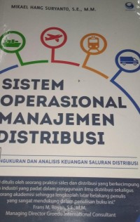 Image of Sistem Operasional Manajemen Distribusi