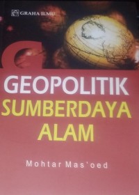 Image of Geopolitik Sumberdaya Alam