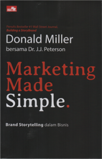 Image of Marketing made simple brand storytelling dalam bisnis
